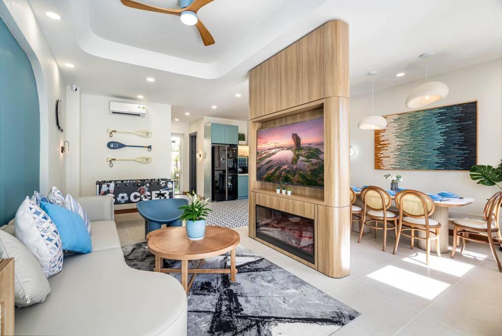 Coastal Sunshine Villa NovaWorld Phan Thiết