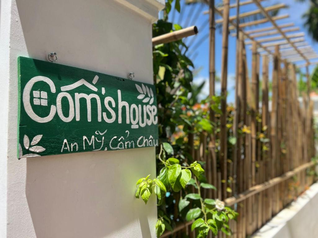 Com’s house Hoi An