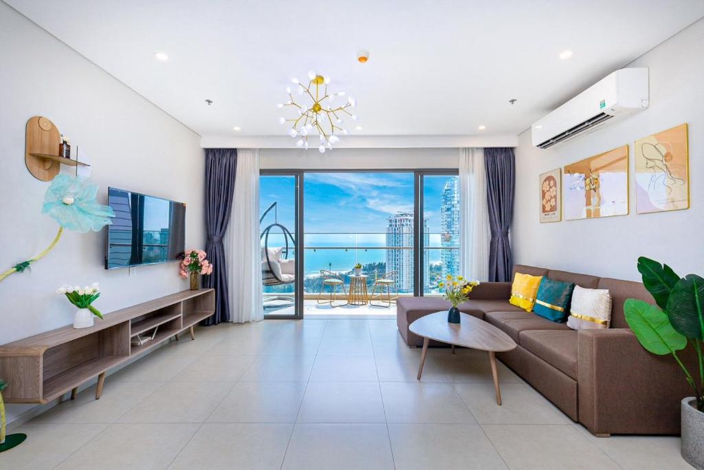 Condotel The Sóng Luxury Vũng Tàu - Căn hộ du lịch bãi sau Vũng Tàu