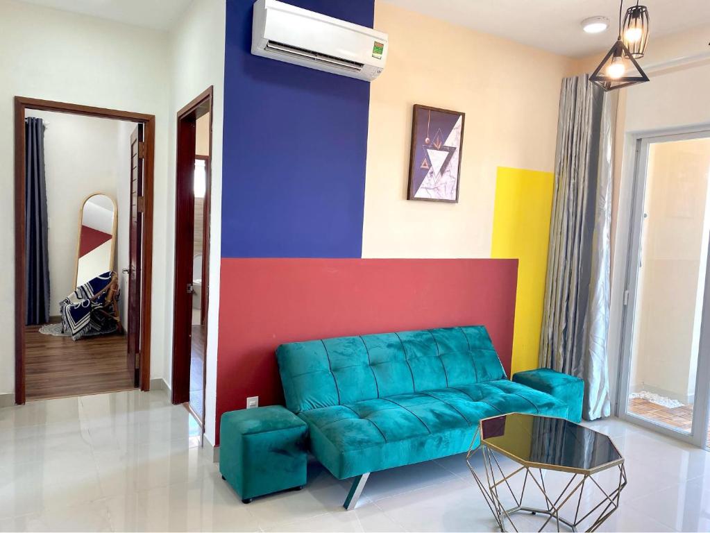 Diamond Homestay Vung Tau Gold Sea