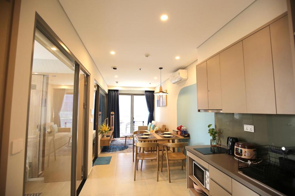 Luxury The Song Vung Tau Apartment Homestay
