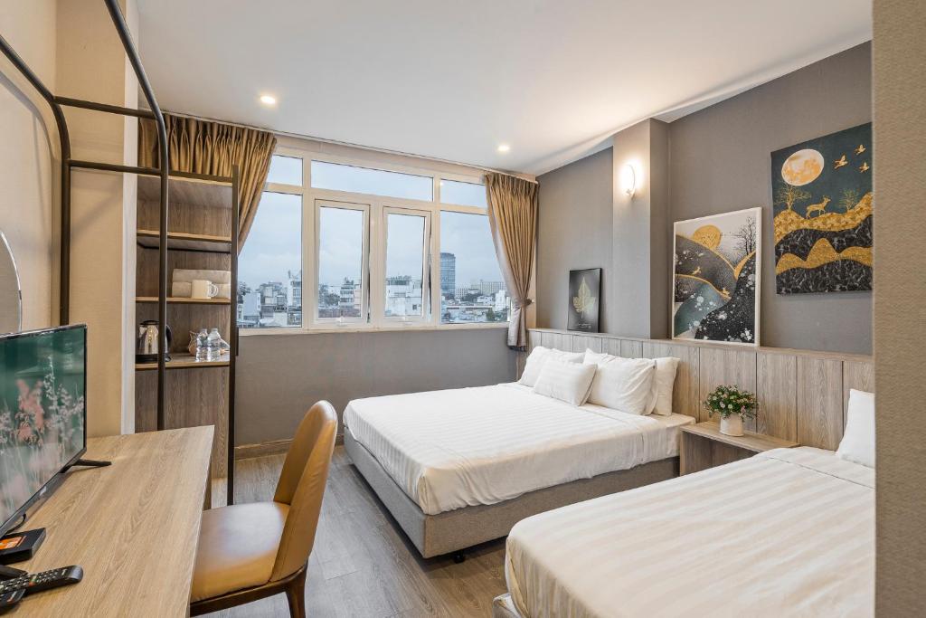 Cozy Inn Ho Chi Minh