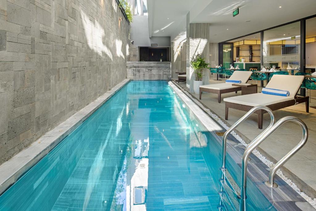Satya Da Nang Hotel Han Market