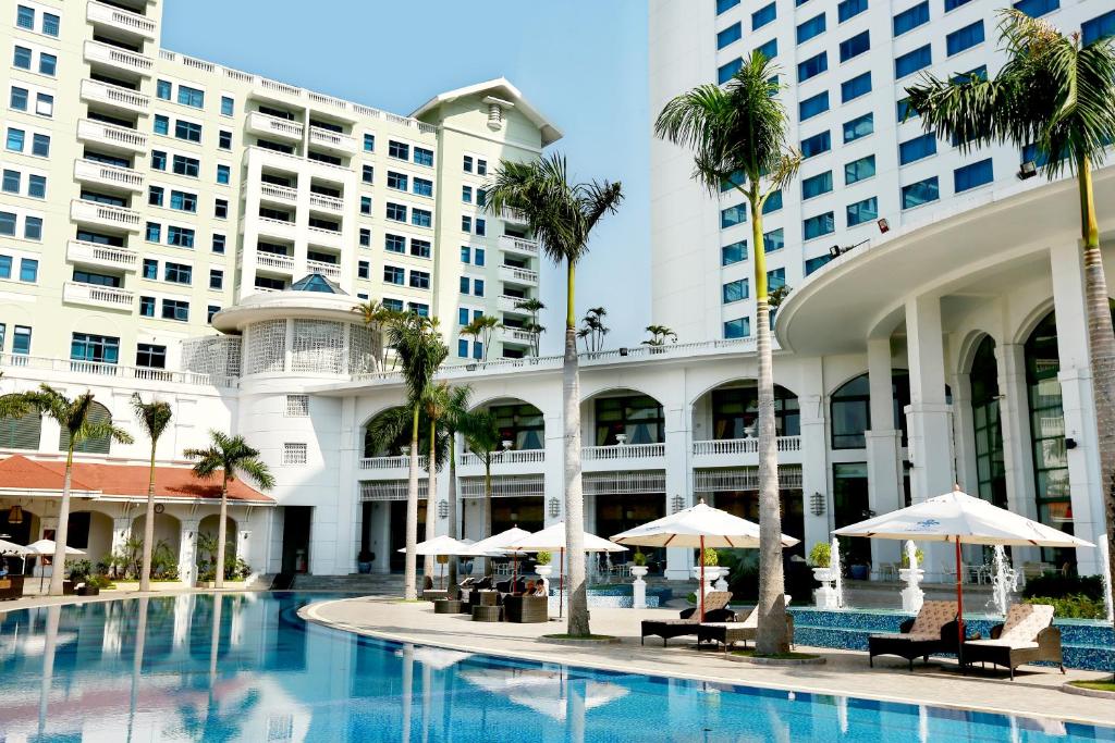 Daeha Serviced Apartment