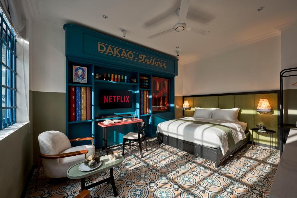 Dakao Vibe Studios by CIRCADIAN