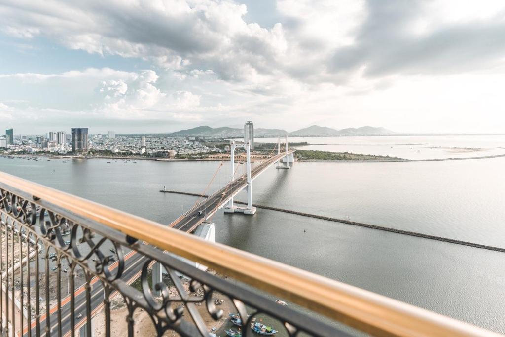 Danang Apartment with Sea View - Balcony