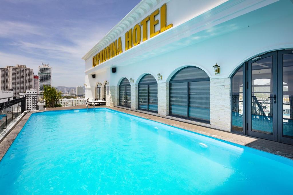 Daphovina Hotel