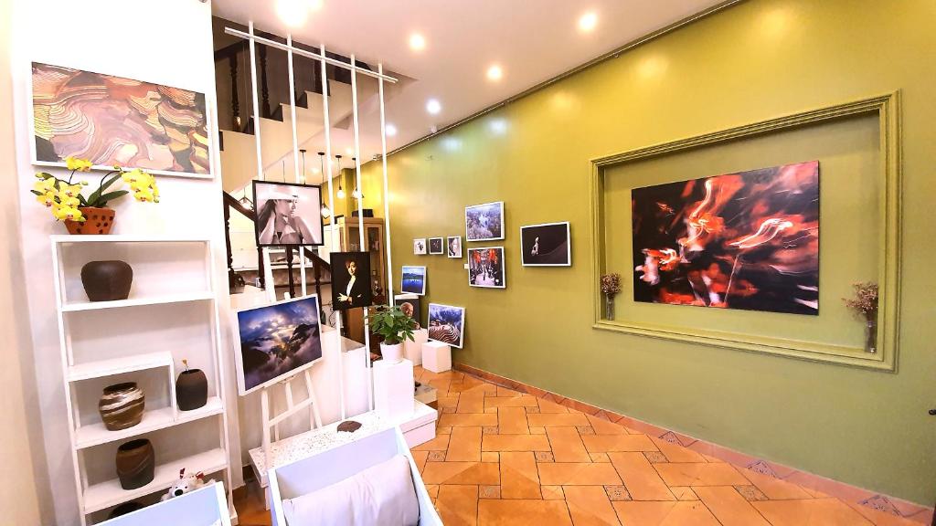 De Studio HomeStay