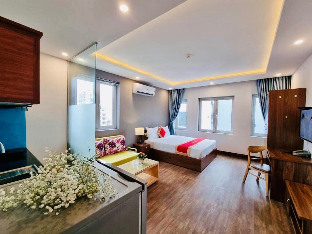 Delicate Apartment And Hotel Da Nang