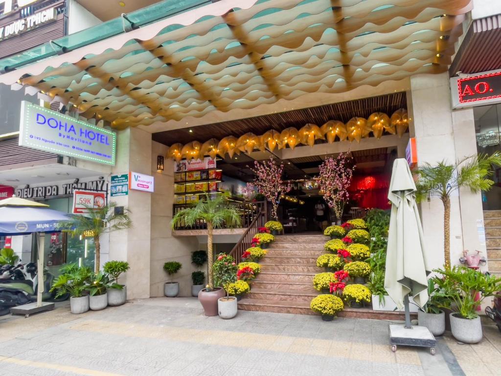 Doha Hotel and Apartment near Danang Airport
