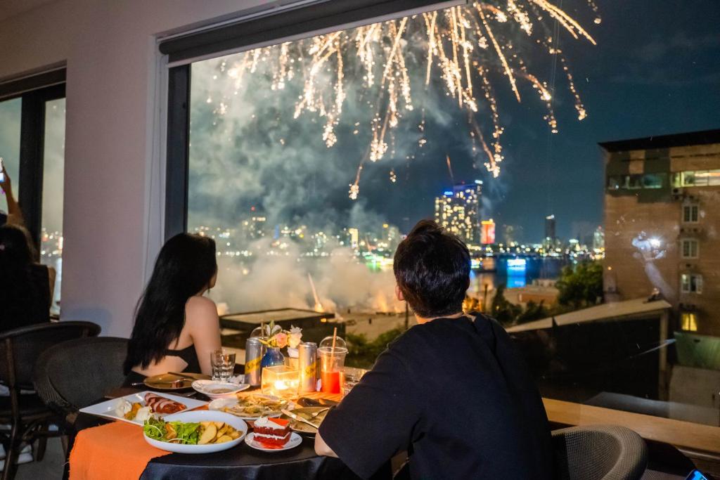 Di lusso Boutique Hotel Riverside Danang