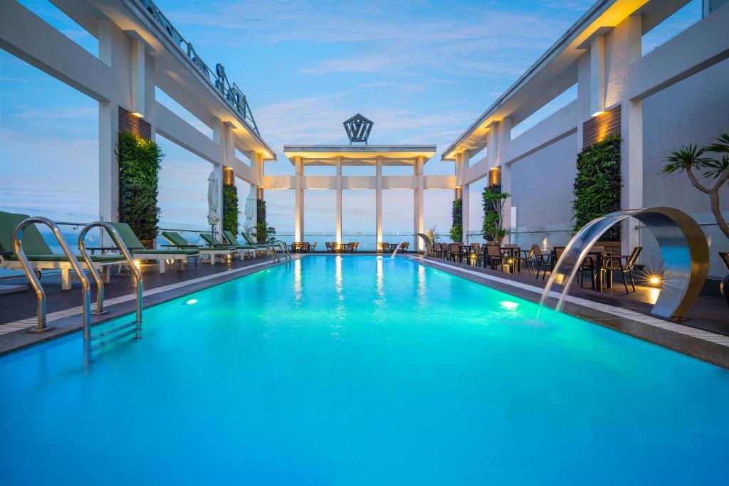 Diamond Sea Hotel