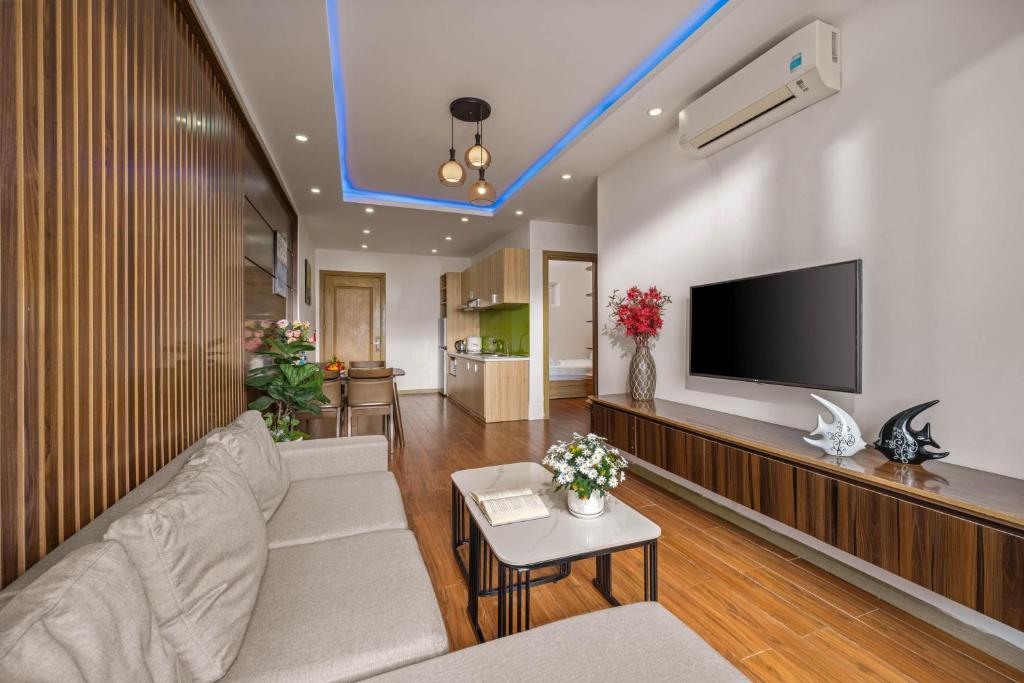 DoCo Apartment Sea View With White Sand