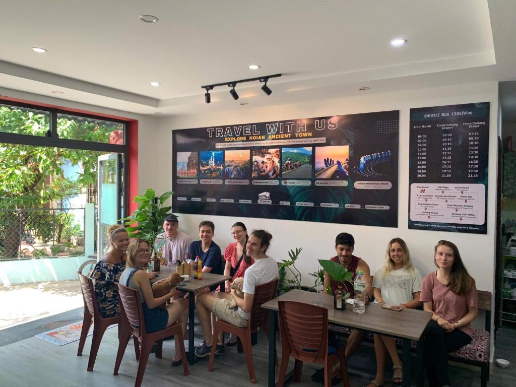 Dom Hostel Old Town Hoi An