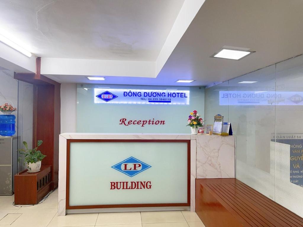 Dong Duong Hotel