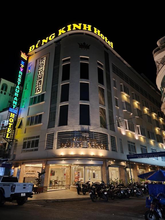 Đông Kinh Hotel
