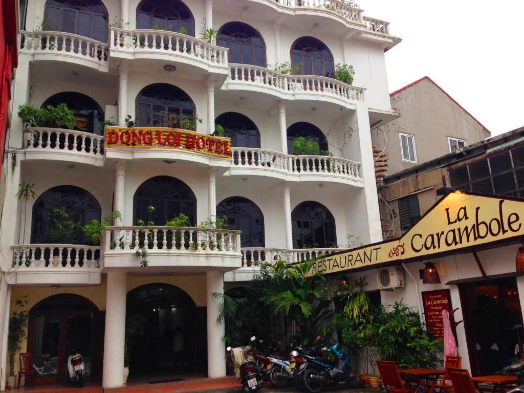 Dong Loi Hotel