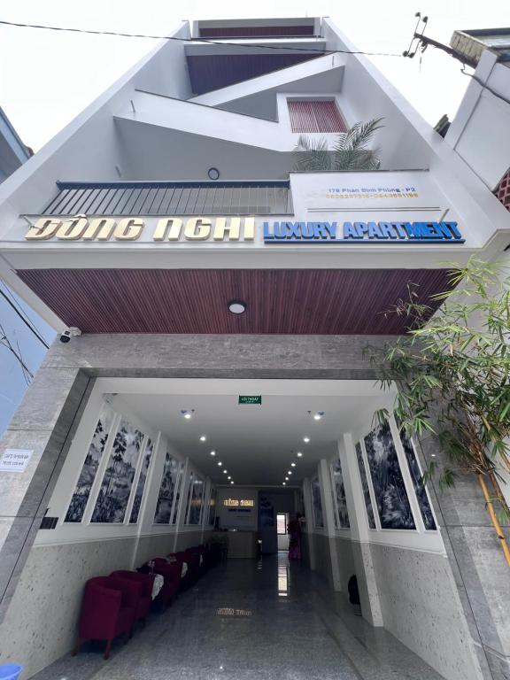 Đông Nghi Luxury Apartment