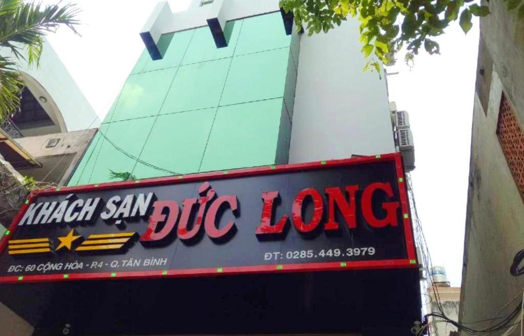 Đức Long Hotel - 60 Cộng Hòa, Q. Tân Bình - by Bay Luxury
