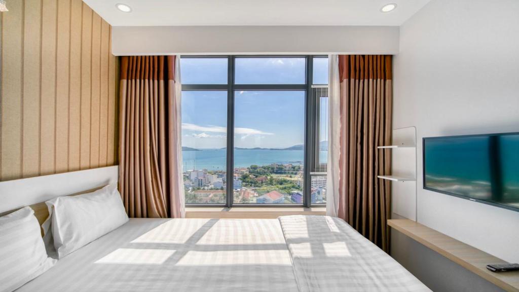 Duc's Nha Trang Oceanus Apartment