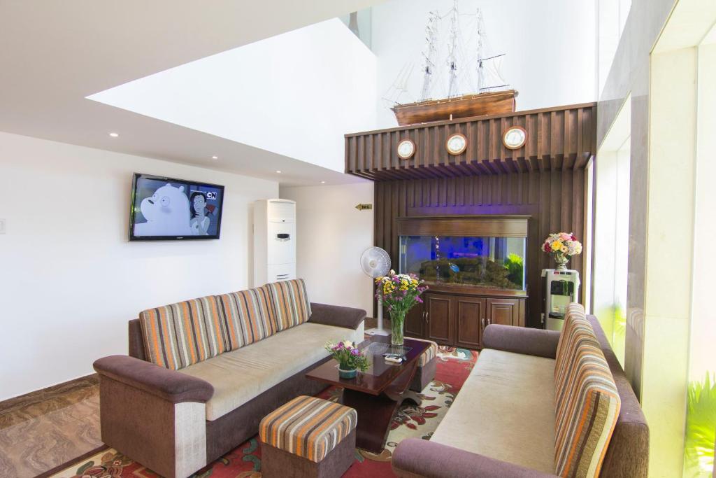 Ngoc Linh Luxury Hotel