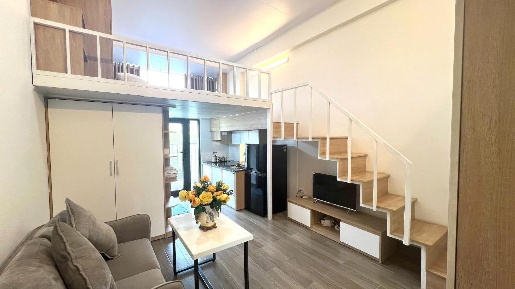 Era Apartment Đông Tác