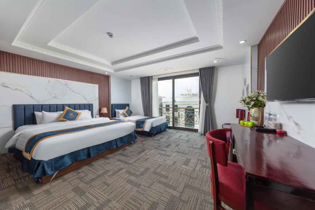Central Sapa Hotel