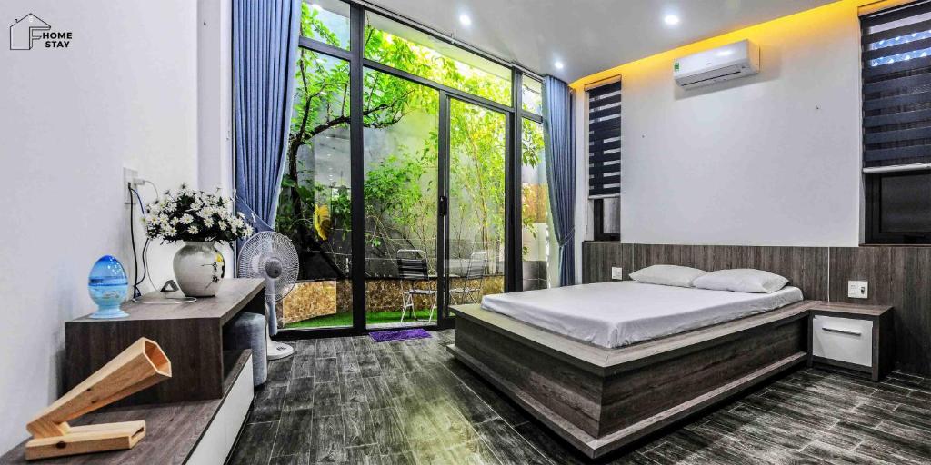 F.Home Modern & Art 3BR Near My Khe Beach