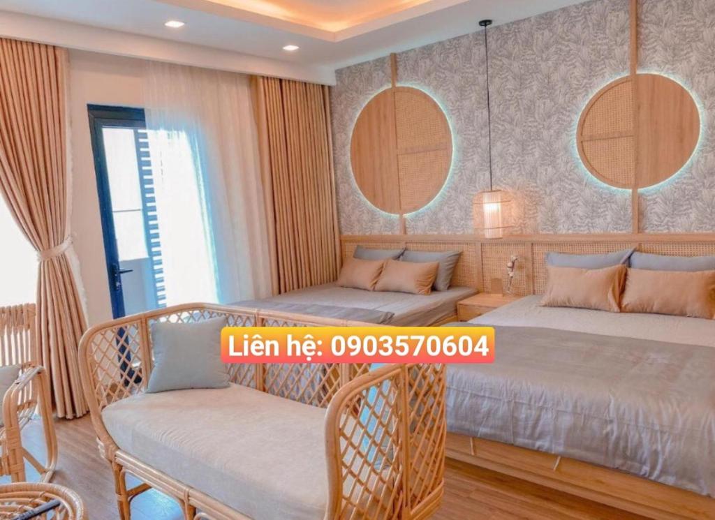 Quy Nhon Chillin' Apartment - FLC Sea Tower Quy Nhơn Căn Hộ Hướng Biển
