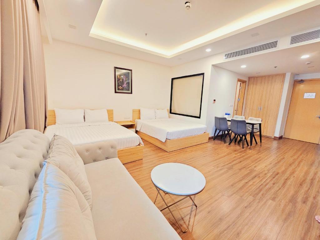 FLC SEA TOWER QUY NHƠN Nhiều hạng phòng cho cặp đôi, gia đình, bạn bè