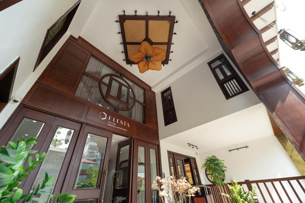 FLESTA Doi Can Serviced Apartment