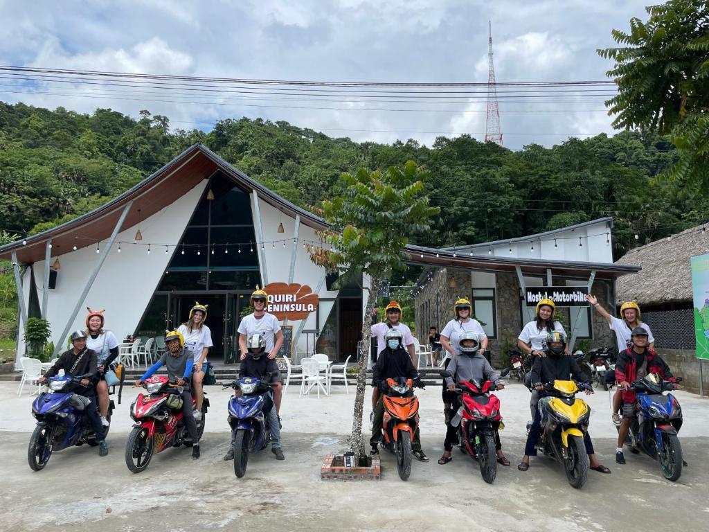 Quiri Hostel Ha Giang