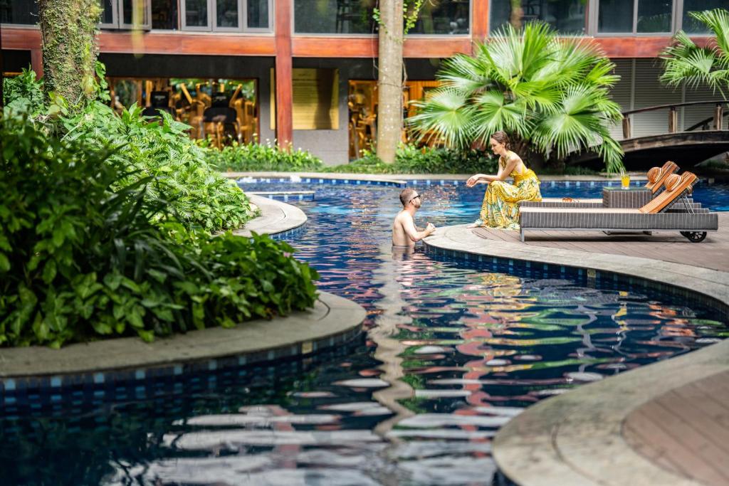 Fraser Suites Hanoi