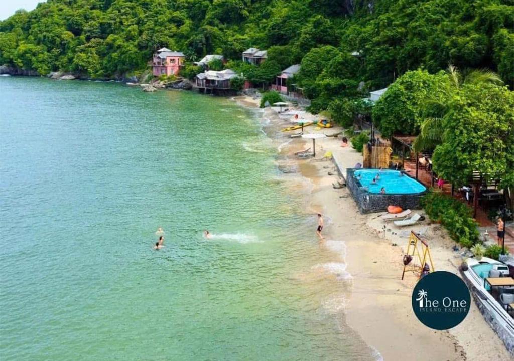 The One 'Private Island' Escape