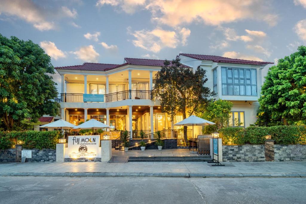 Full Moon Apartments & Villa - Hoi An