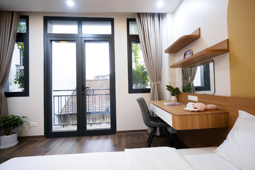Fusion Gates Apartment