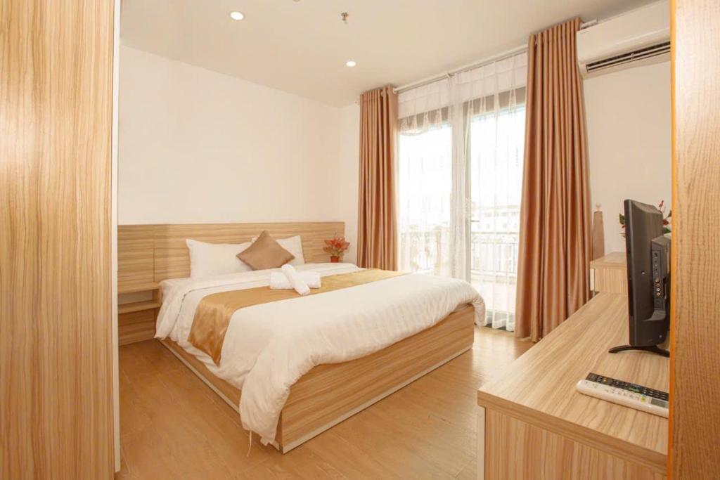 Gardenia Hue Hotel