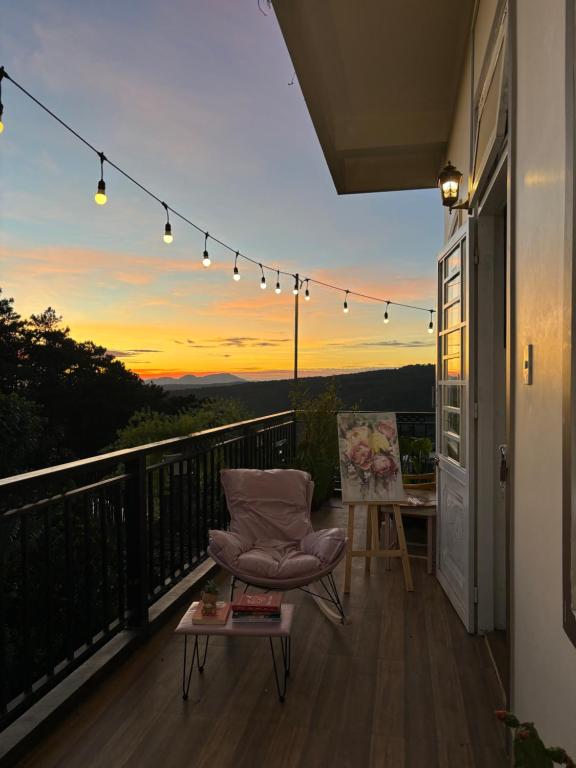 Ghé nhà mình homestay