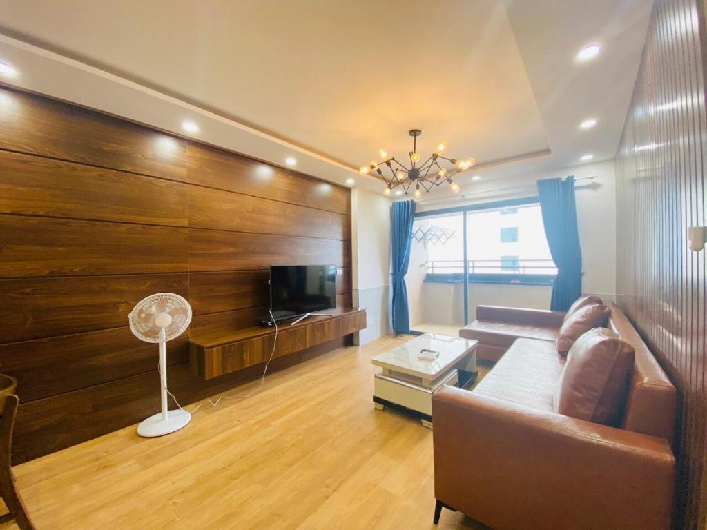 Gia Hưng Apartment Mường Thanh resort apartment right next to My Khe beach Đà Nẵng