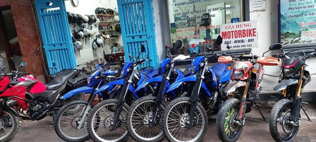 Gia Hung Motorbike & Home Stay