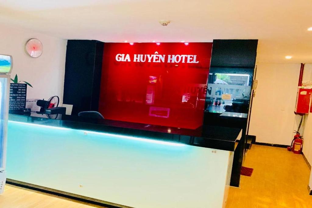 Gia Huyen Hotel