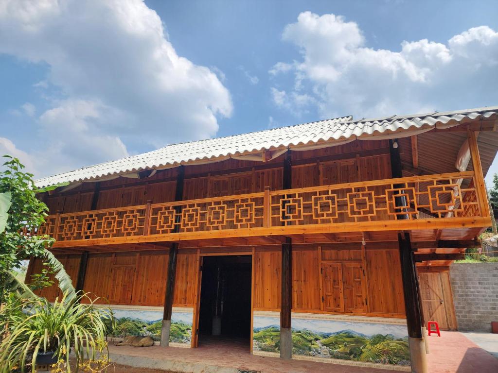Giang's Family Homestay