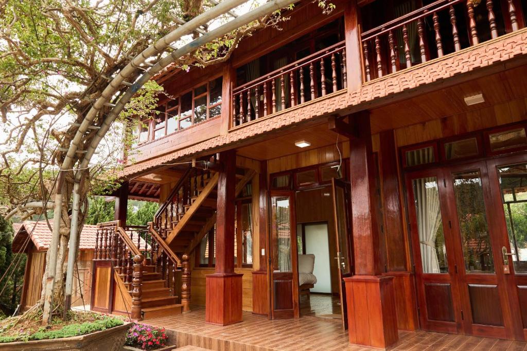 Gỗ Home