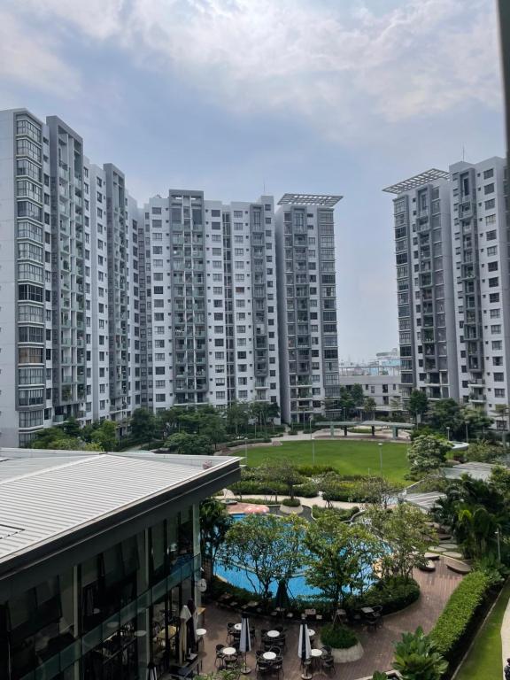 Góc của Trúc - Emerald Celadon City