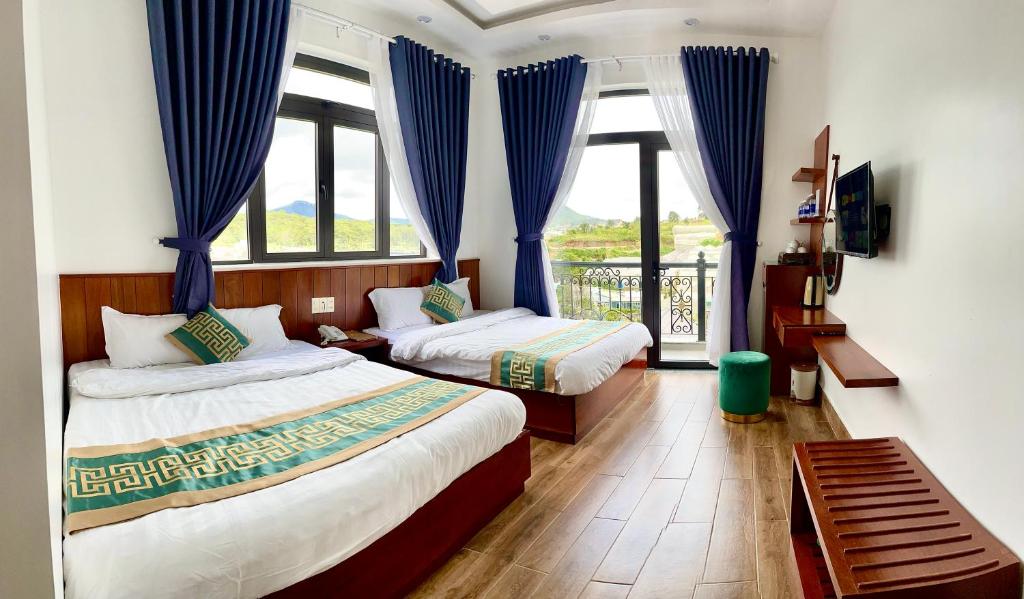 Golden Apple Villa Đà Lạt