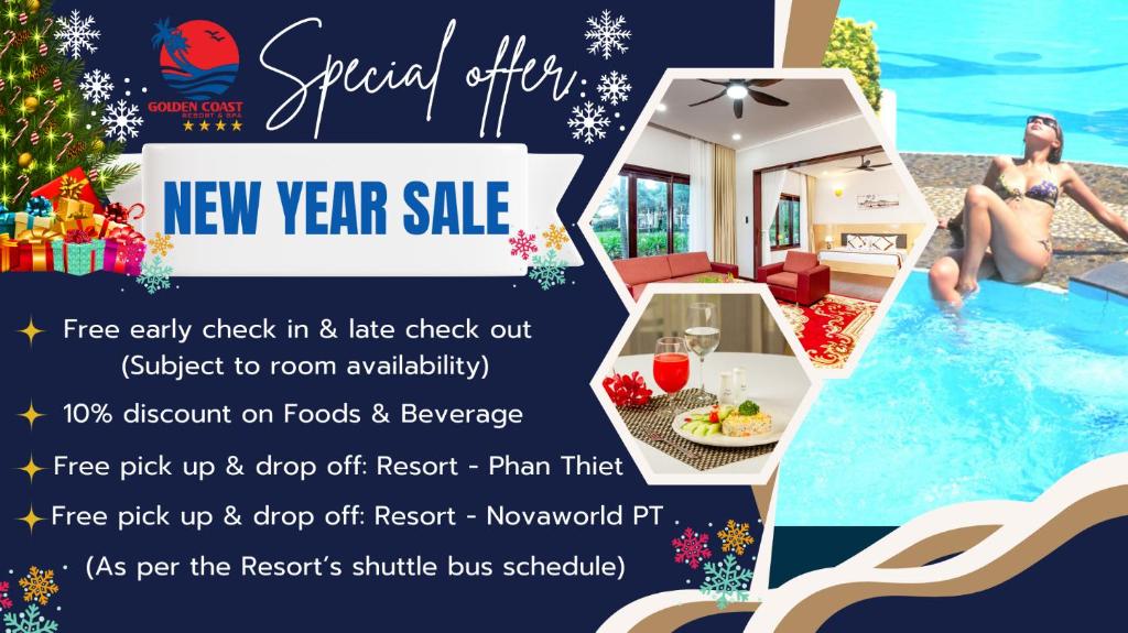Golden Coast Resort & Spa