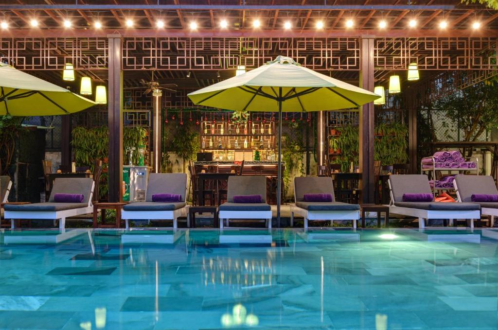 White Lotus Hotel Hoian