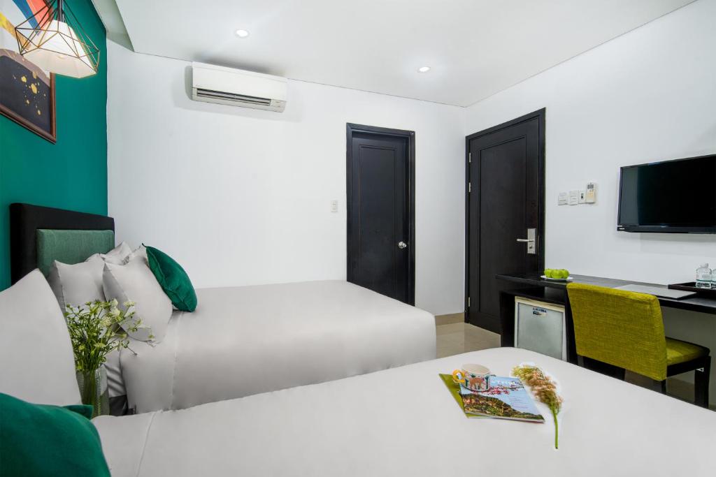 Golden Star Hotel & Apartment by THG