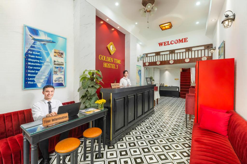 Golden Time Hostel 3