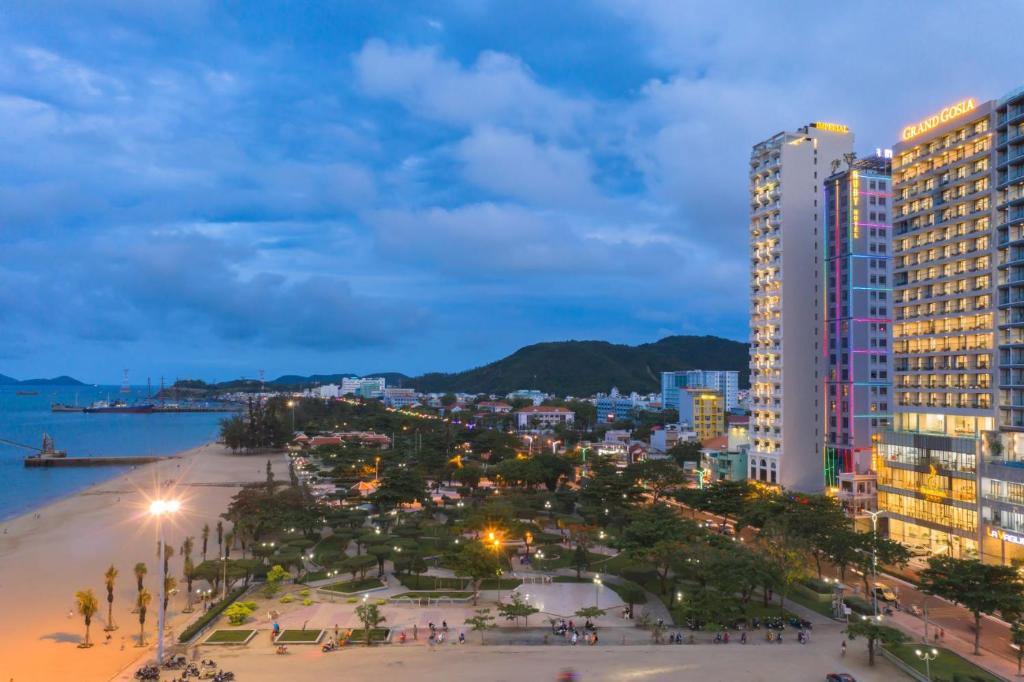 Grand Gosia Hotel